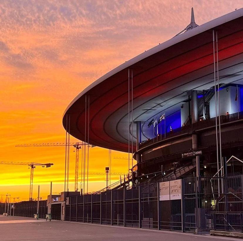 Chambre Paris Stade De France Saint-Denis  Exteriér fotografie
